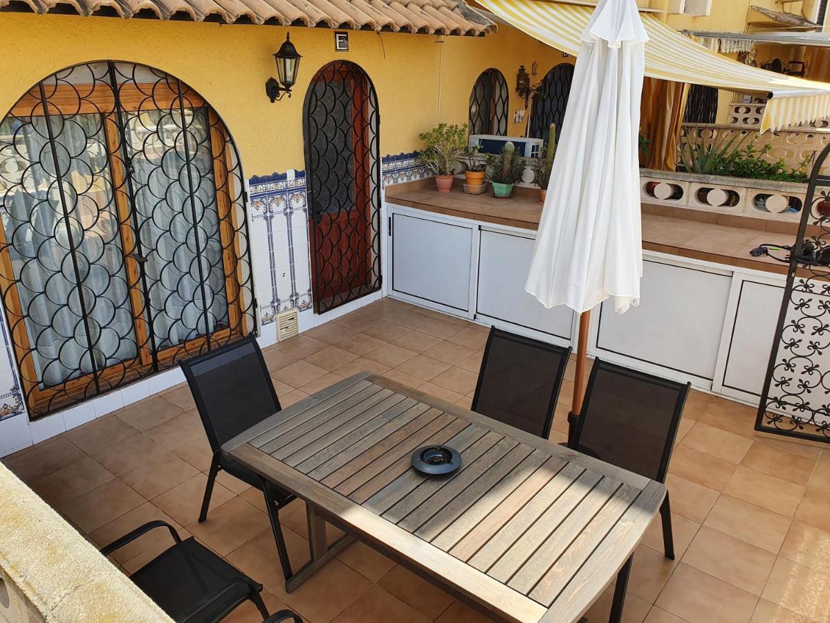 Apartamento Alkabir Playa El Campello Eksteriør billede