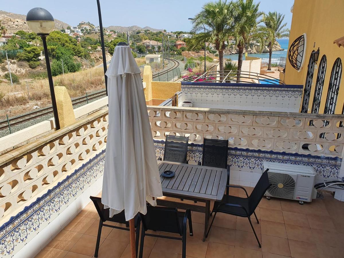 Apartamento Alkabir Playa El Campello Eksteriør billede
