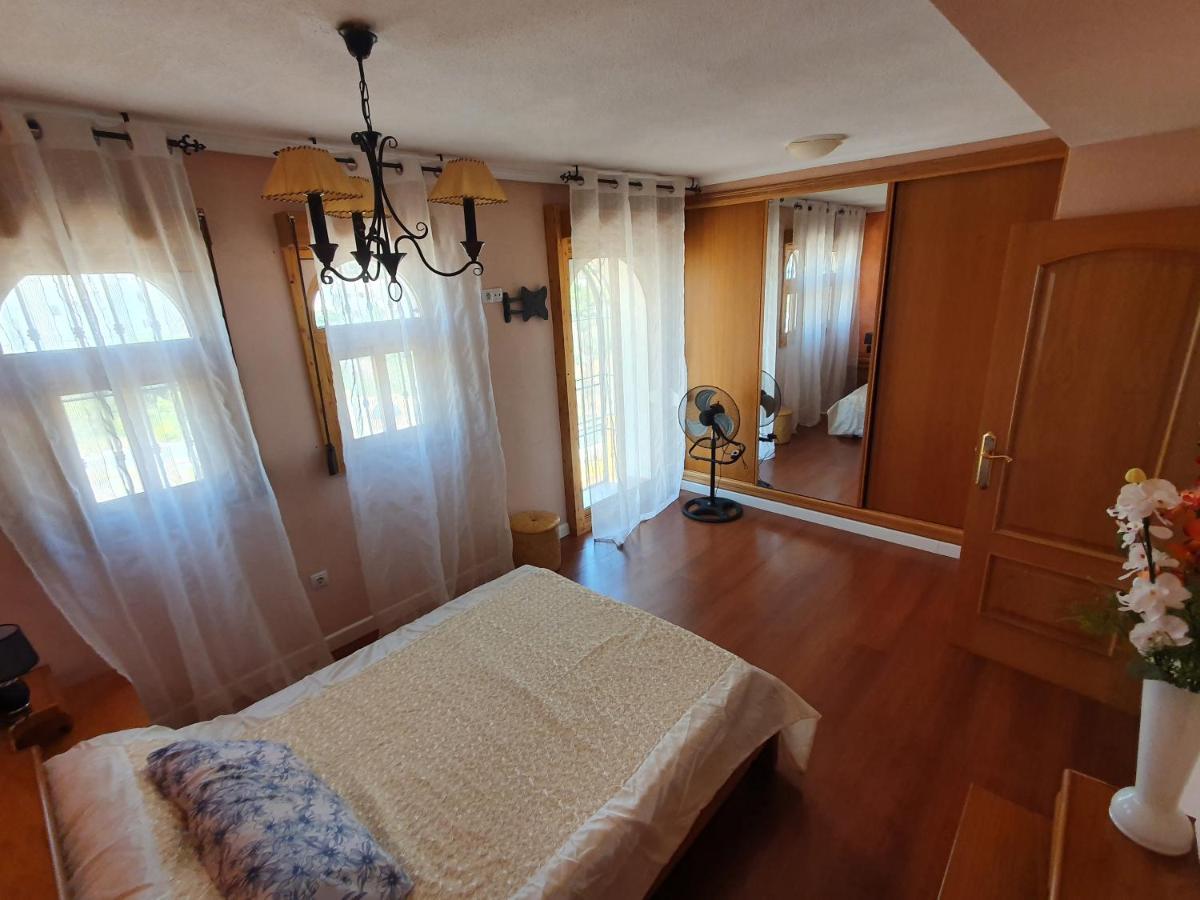 Apartamento Alkabir Playa El Campello Eksteriør billede