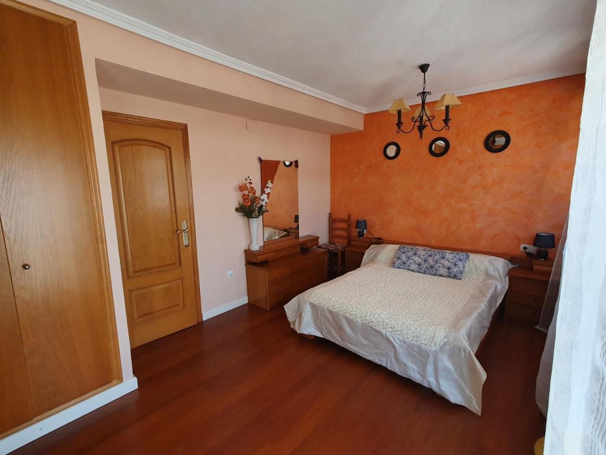 Apartamento Alkabir Playa El Campello Eksteriør billede
