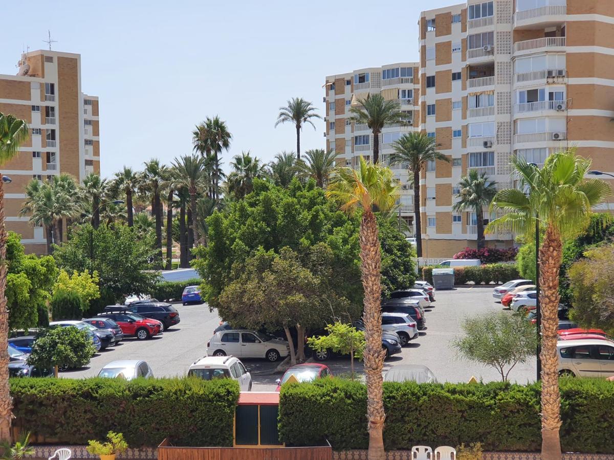 Apartamento Alkabir Playa El Campello Eksteriør billede