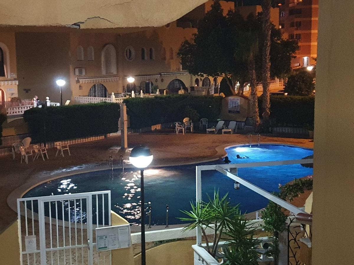 Apartamento Alkabir Playa El Campello Eksteriør billede