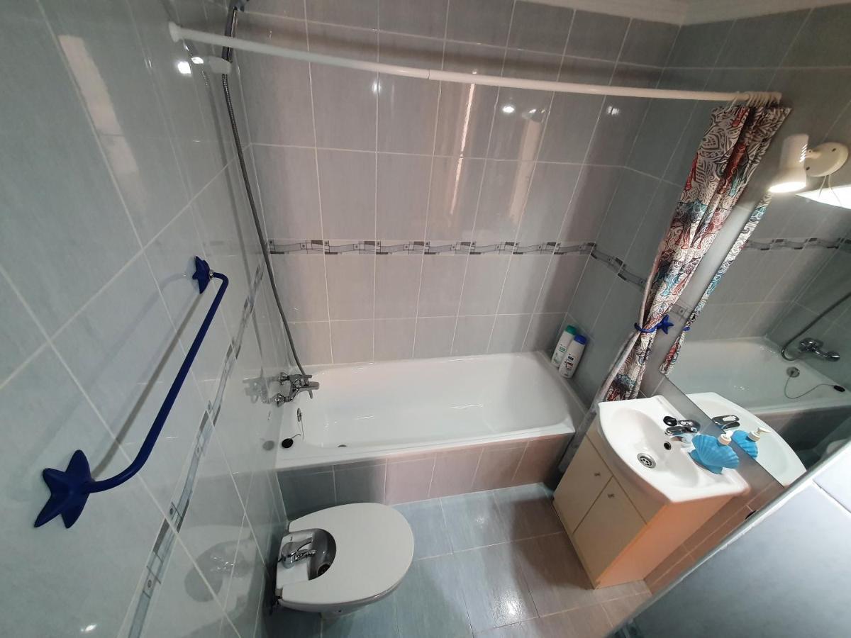 Apartamento Alkabir Playa El Campello Eksteriør billede