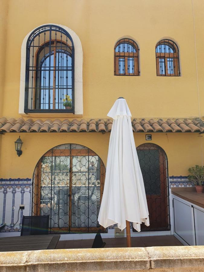 Apartamento Alkabir Playa El Campello Eksteriør billede