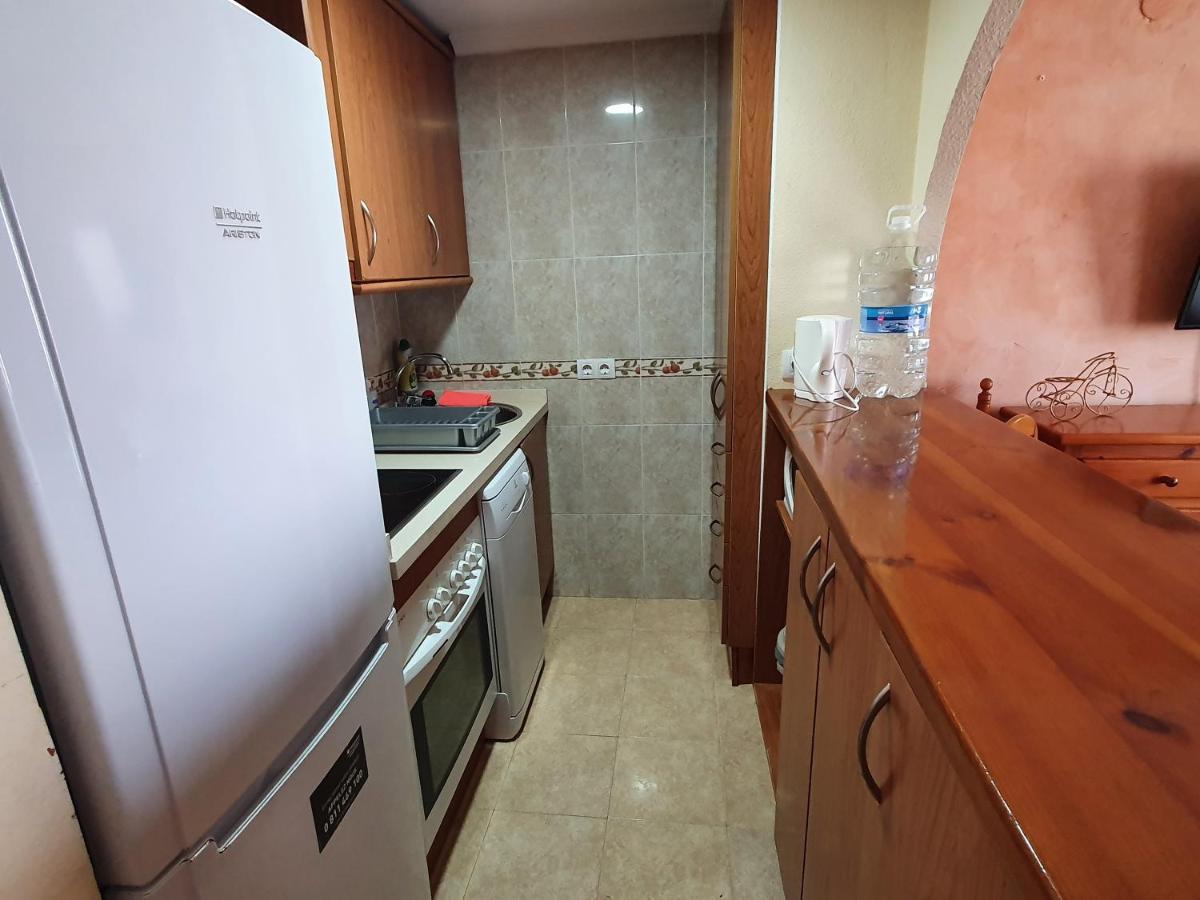 Apartamento Alkabir Playa El Campello Eksteriør billede