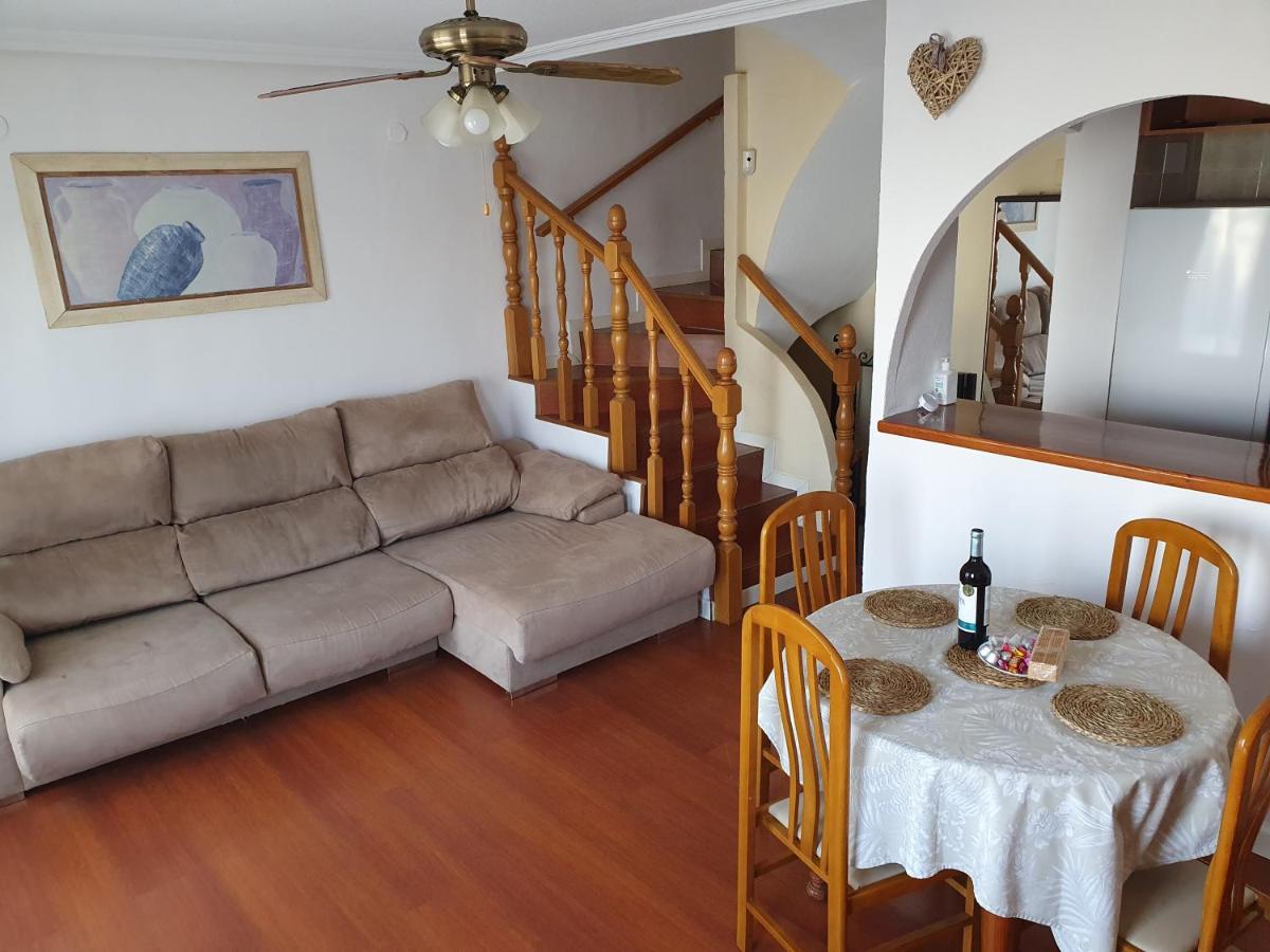 Apartamento Alkabir Playa El Campello Eksteriør billede