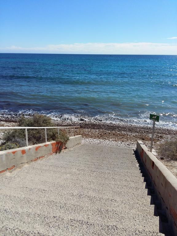 Apartamento Alkabir Playa El Campello Eksteriør billede
