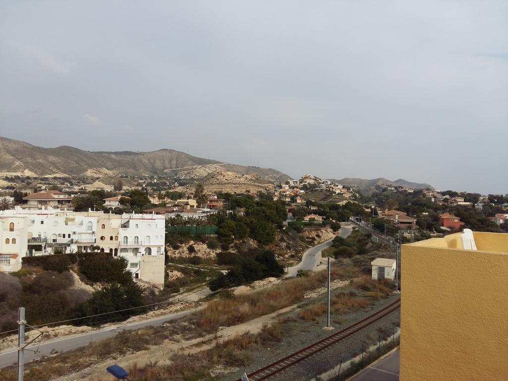 Apartamento Alkabir Playa El Campello Eksteriør billede