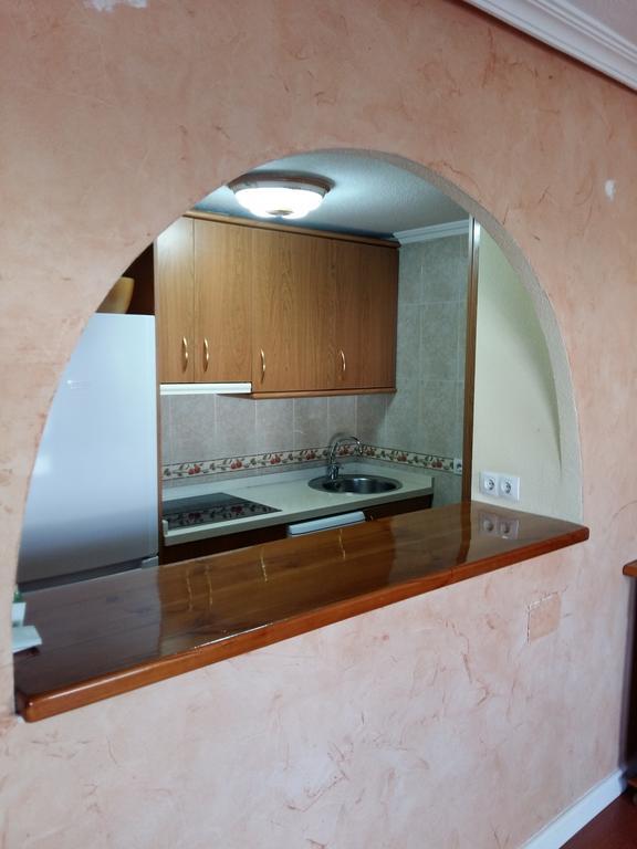 Apartamento Alkabir Playa El Campello Eksteriør billede