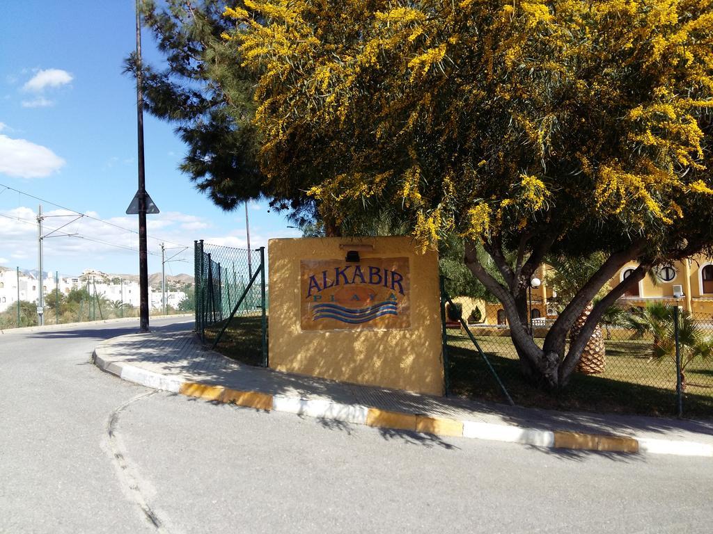 Apartamento Alkabir Playa El Campello Eksteriør billede