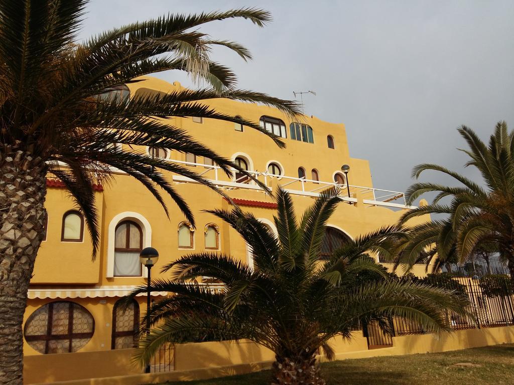 Apartamento Alkabir Playa El Campello Eksteriør billede