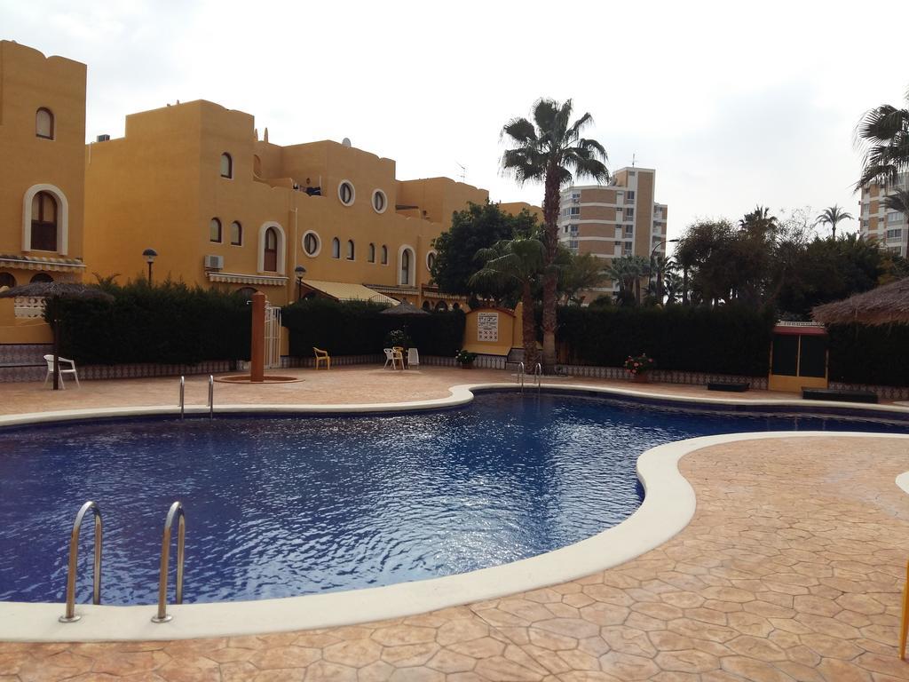 Apartamento Alkabir Playa El Campello Eksteriør billede