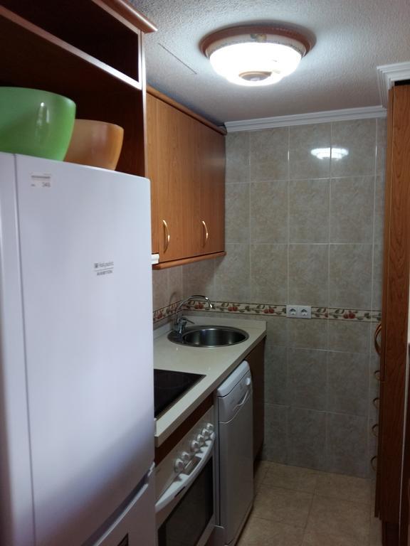 Apartamento Alkabir Playa El Campello Eksteriør billede